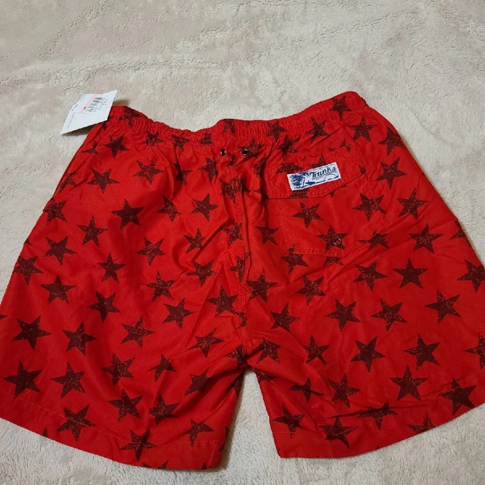 Mens Swim Trunks